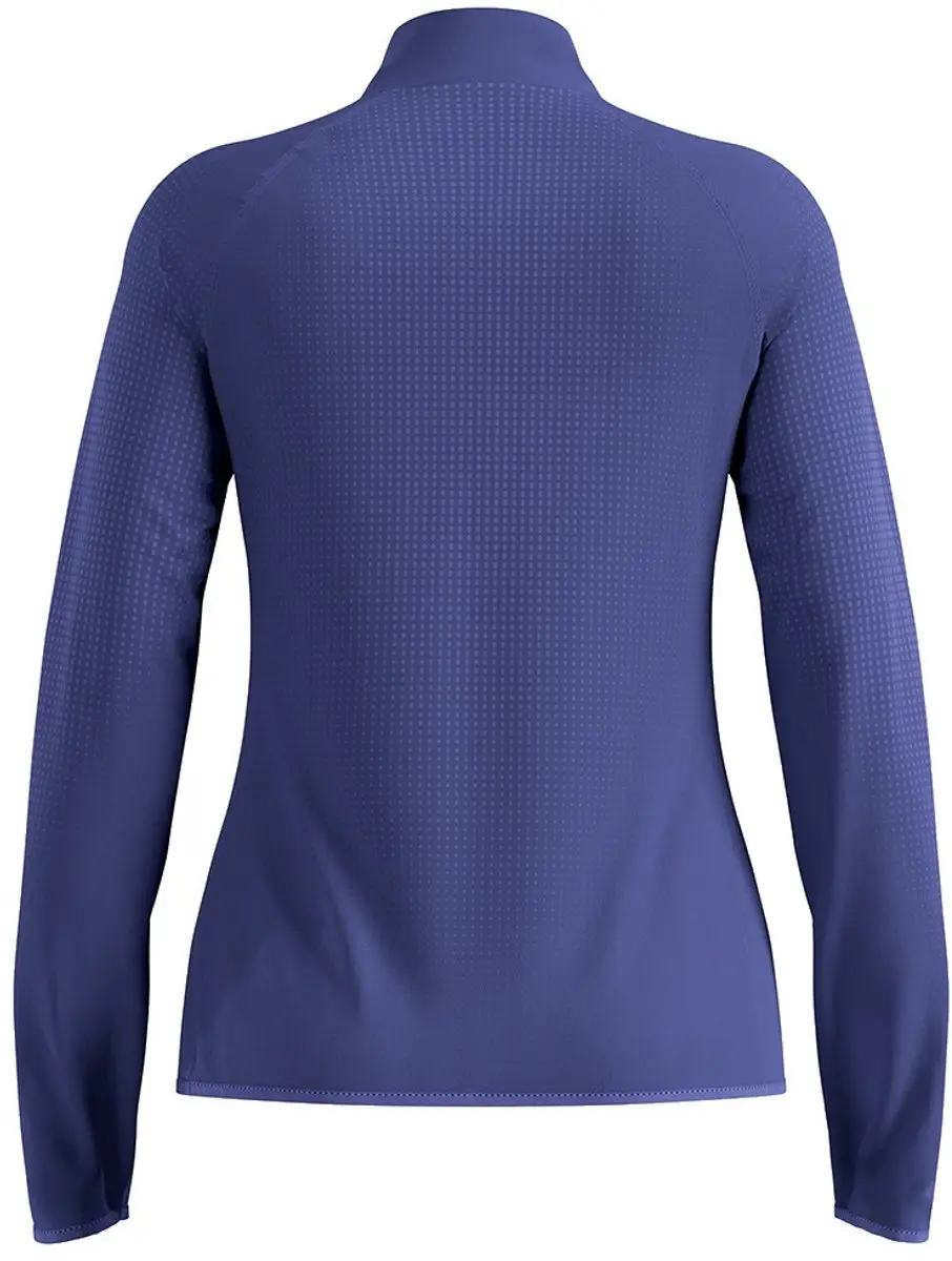 ODLO Zeroweight Warm Sweatshirt - Blauw XS - afbeelding 5 van 6