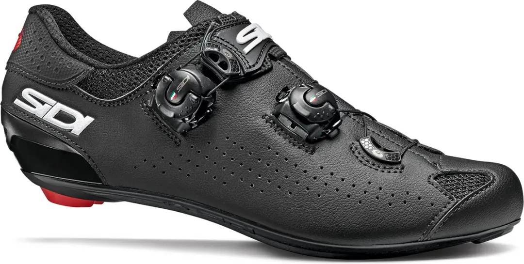 Sidi Genius 10 Raceschoenen Zwart EU 37 Vrouw