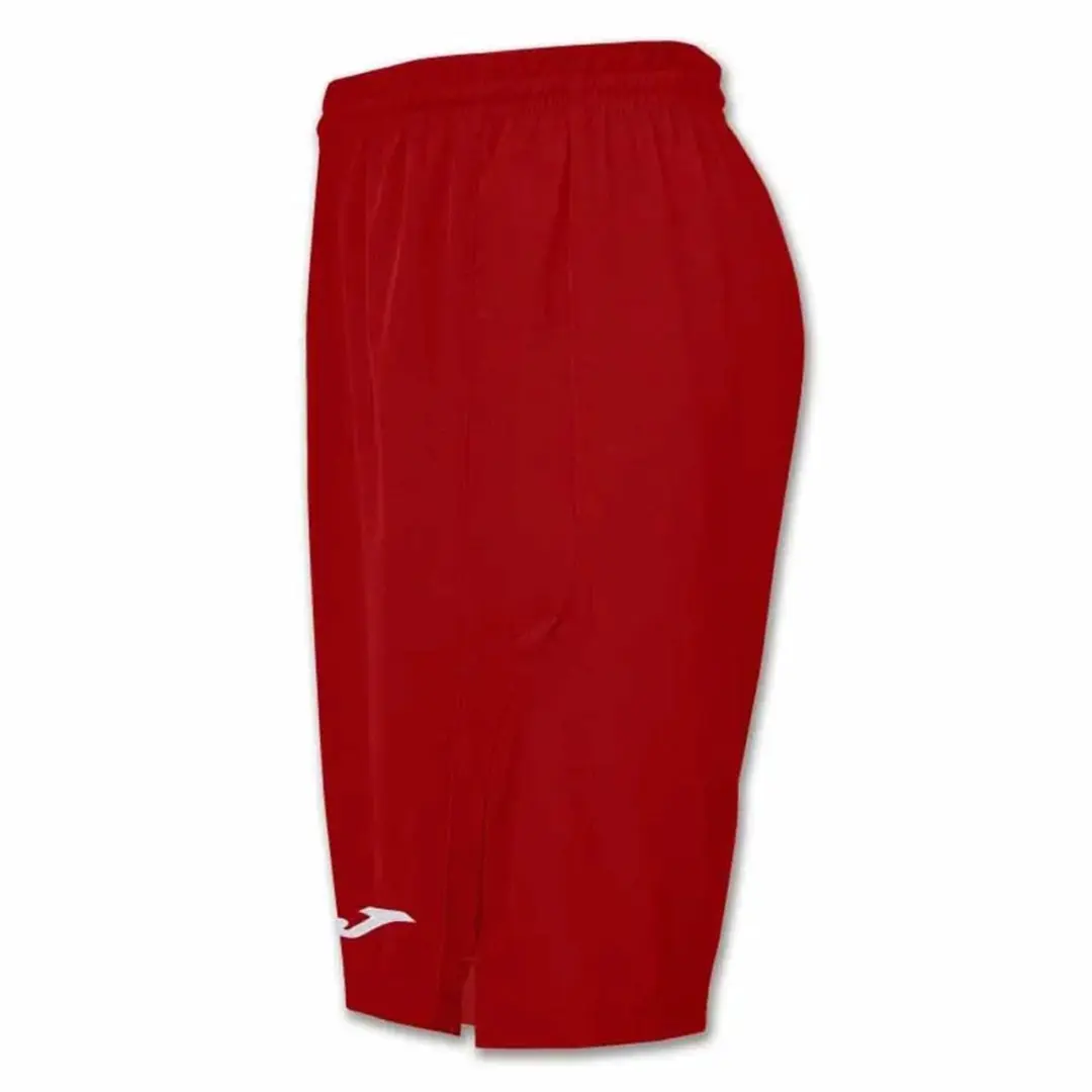Joma Eurocopa II Korte Broek - Rood - 2XL/3XL - afbeelding 2 van 2
