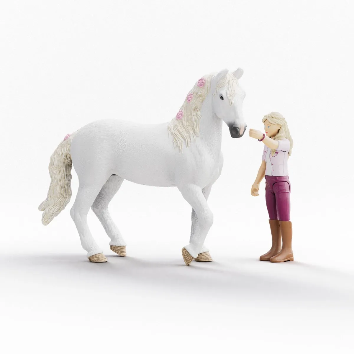Schleich Horse Club Sofia en Blossom 42713 - Multikleur