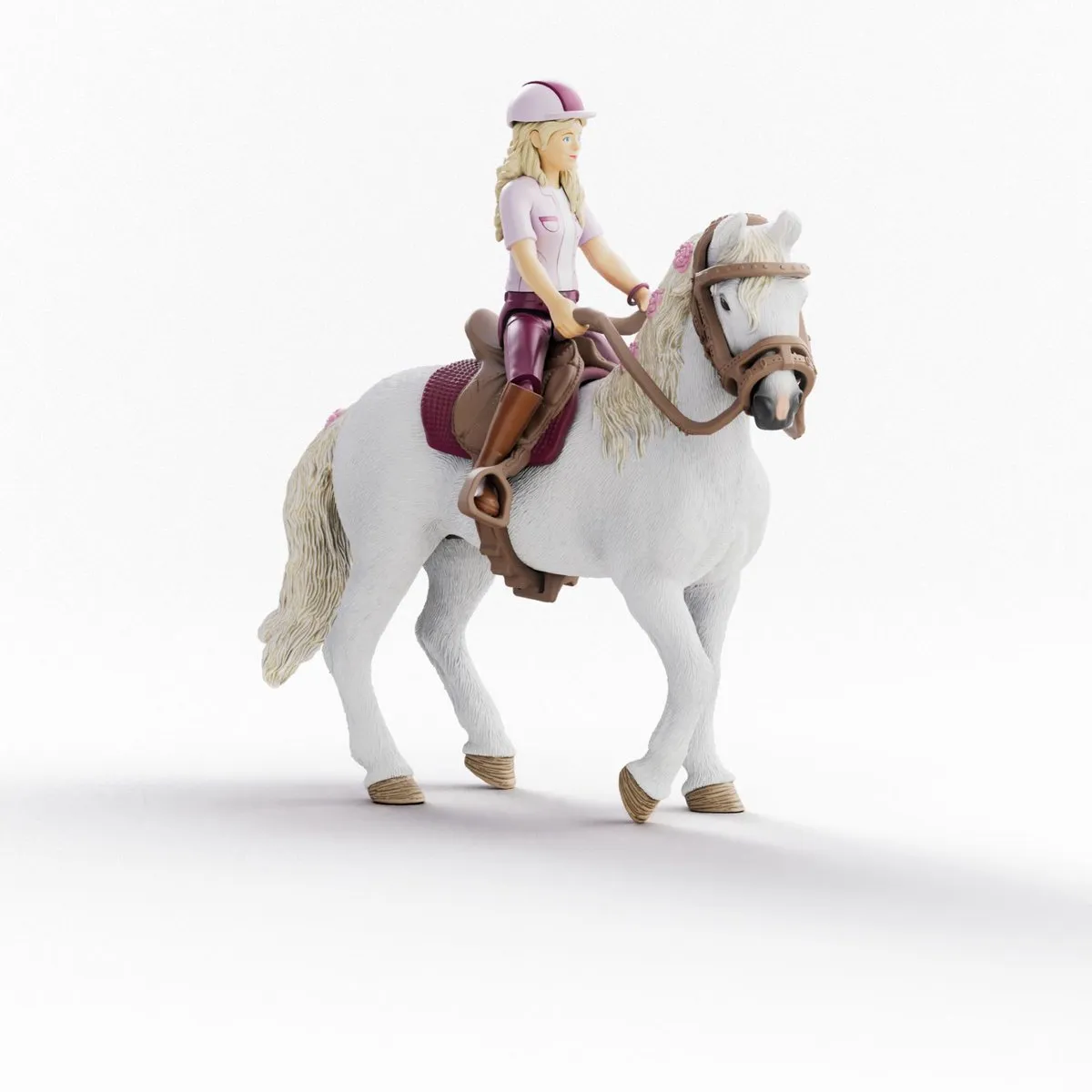 Schleich Horse Club Sofia en Blossom 42713 - Multikleur