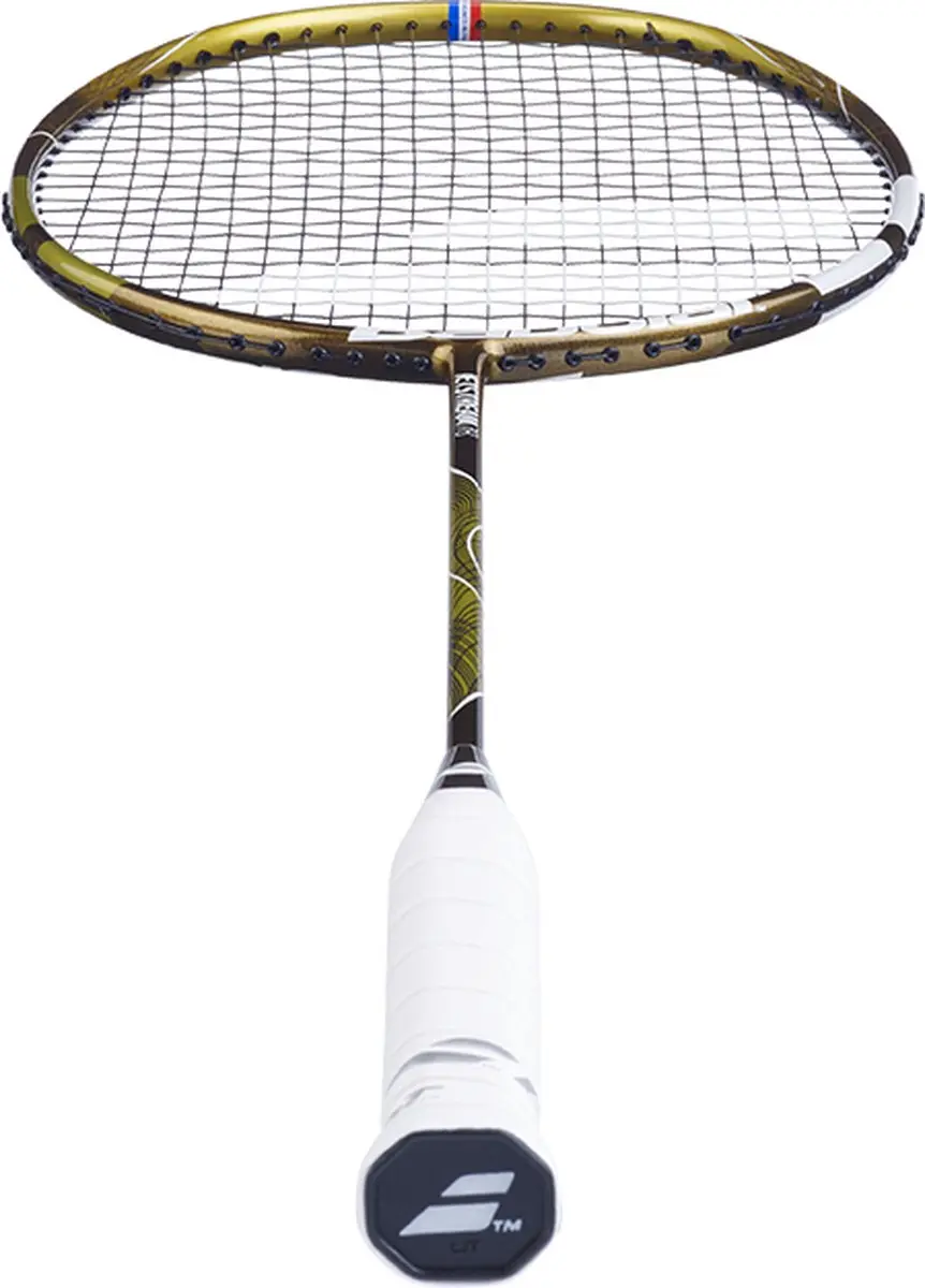 Babolat Jetstream 78 Badmintonracket - Goud - afbeelding 5 van 6