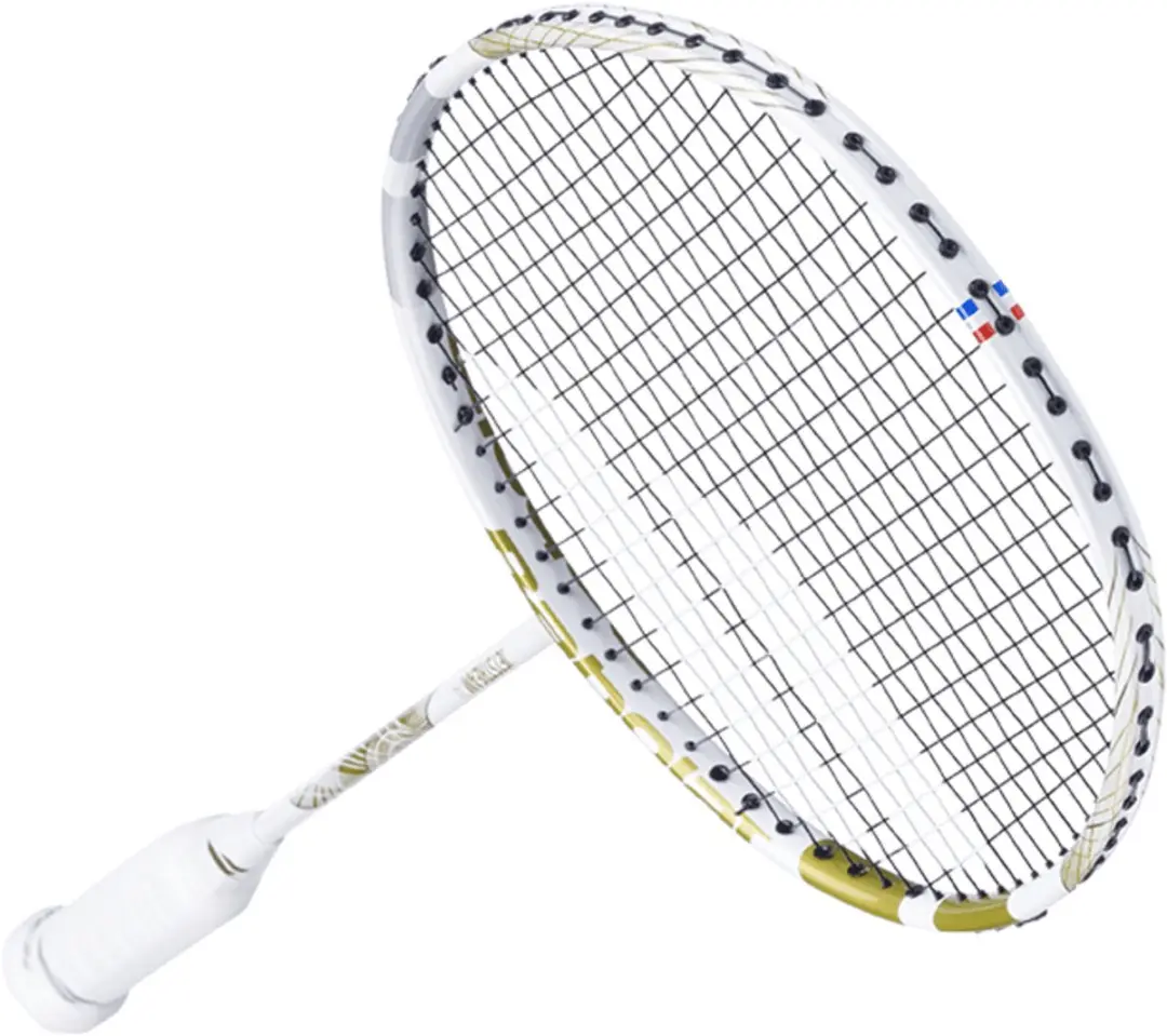 Babolat Jetstream 78 Badmintonracket - Goud - afbeelding 6 van 6