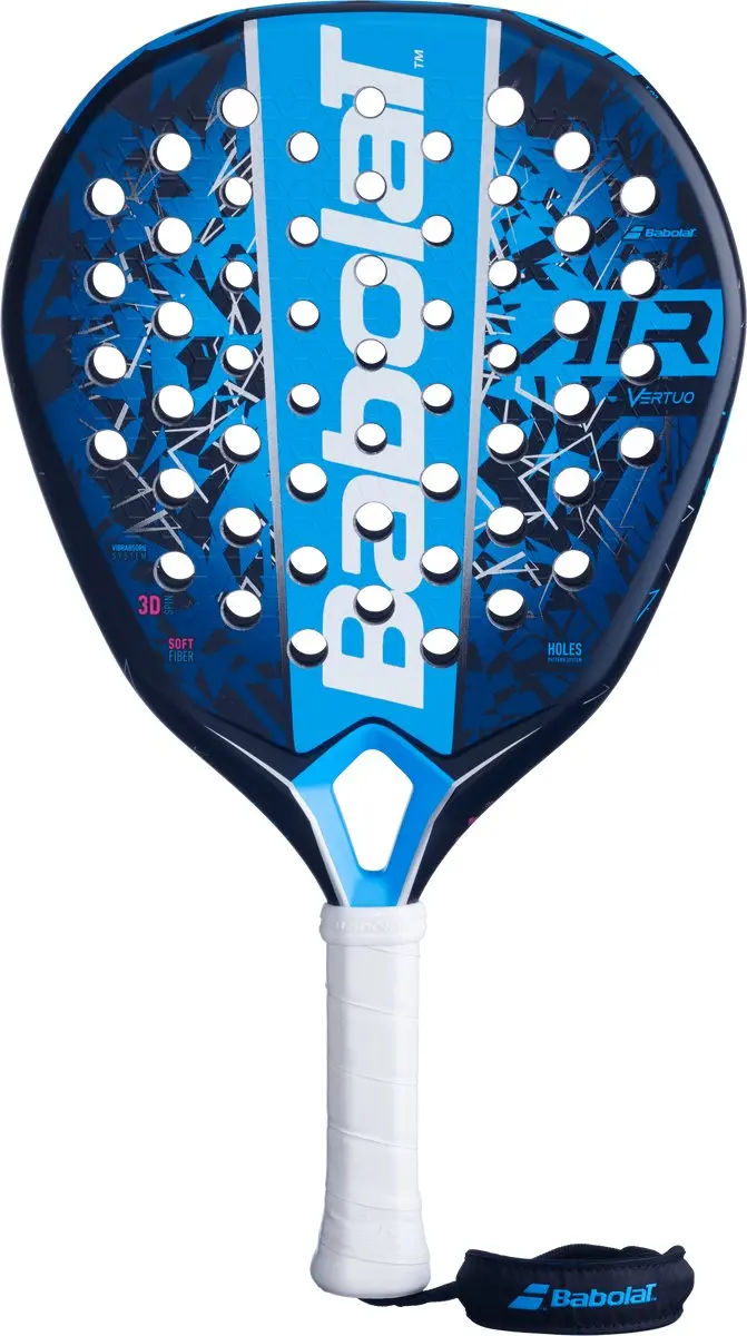 Babolat Air Vertuo 2025 Padelracket 335/355g