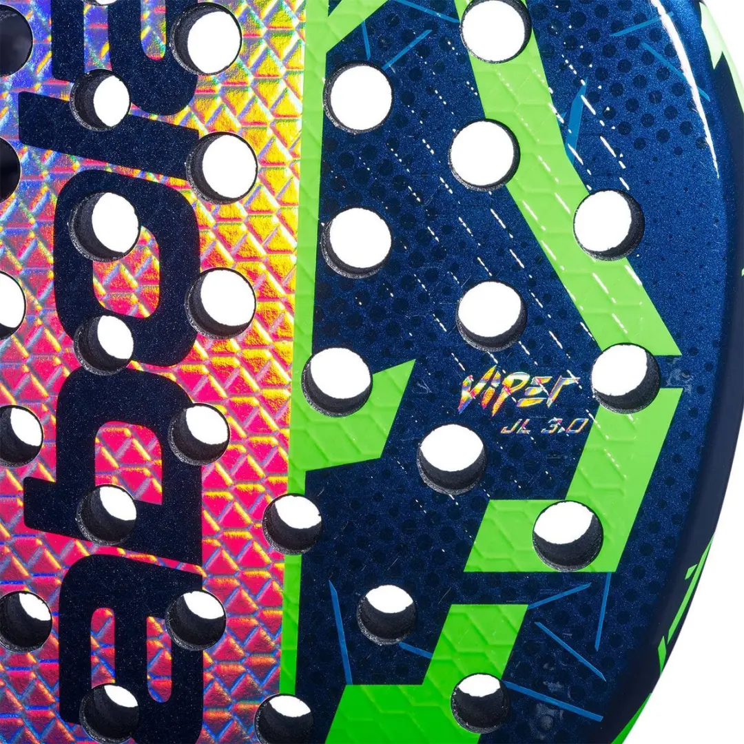 Babolat Viper Juan Lebron 3.0 Tennisracket - L0 - Varied - afbeelding 3 van 6