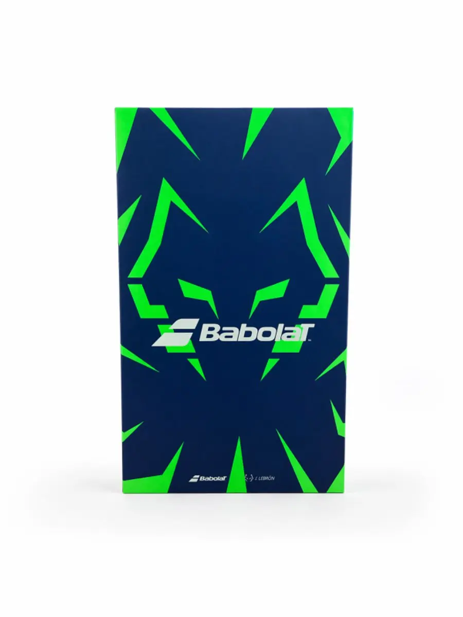 Babolat Viper Juan Lebron 3.0 Tennisracket - L0 - Varied - afbeelding 6 van 6