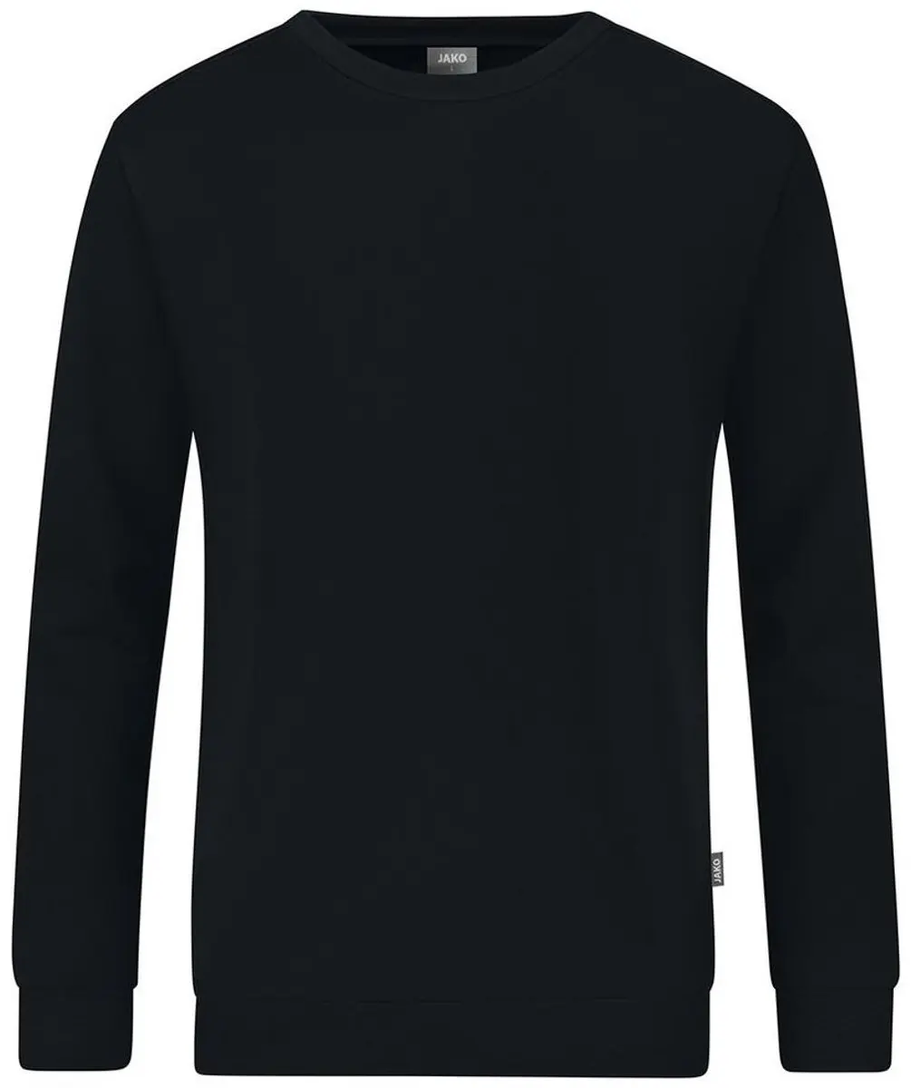 JAKO Organic Sweater Heren 5XL - Zwart
