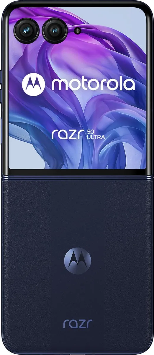 Motorola Razr 50 Ultra 12/512GB - Blauw