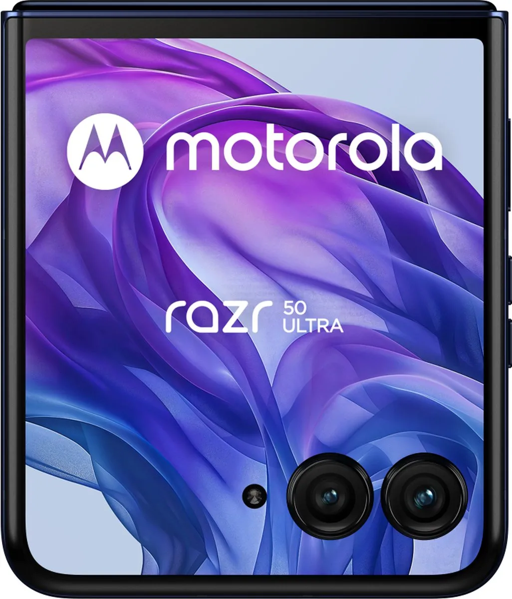 Motorola Razr 50 Ultra 12/512GB - Blauw