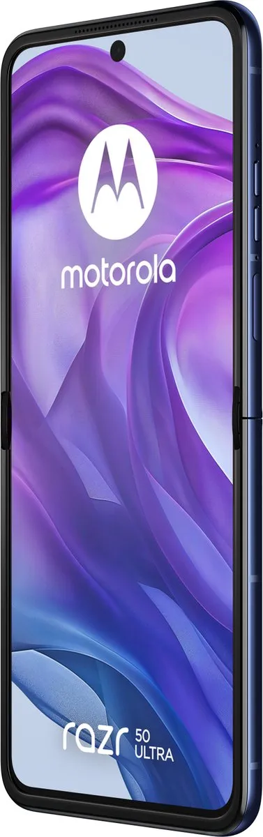 Motorola Razr 50 Ultra 12/512GB - Blauw