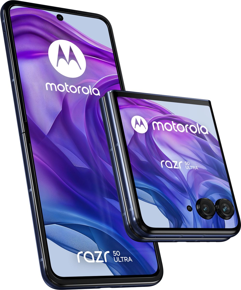 Motorola razr 50 ultra - 12/512GB Midnight Blue