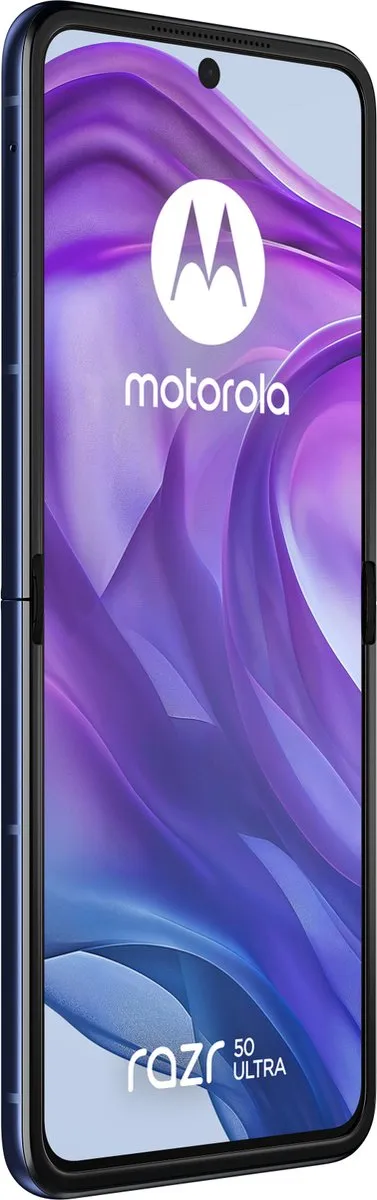 Motorola Razr 50 Ultra 12/512GB - Blauw