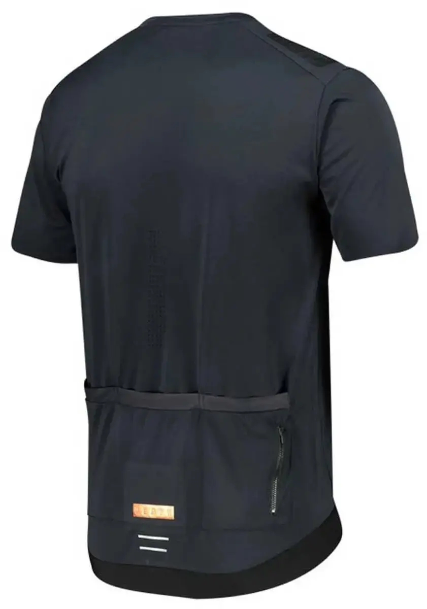 Leatt MTB Trail 3.0 Wielertrui - S - Zwart - afbeelding 3 van 6