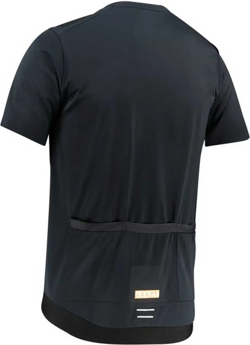 Leatt MTB Trail 3.0 Wielertrui - S - Zwart - afbeelding 4 van 6
