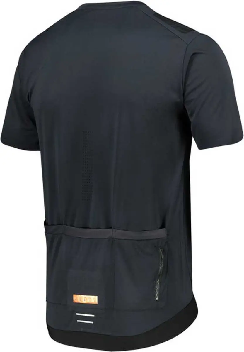 Leatt MTB Trail 3.0 Wielertrui - S - Zwart - afbeelding 2 van 6