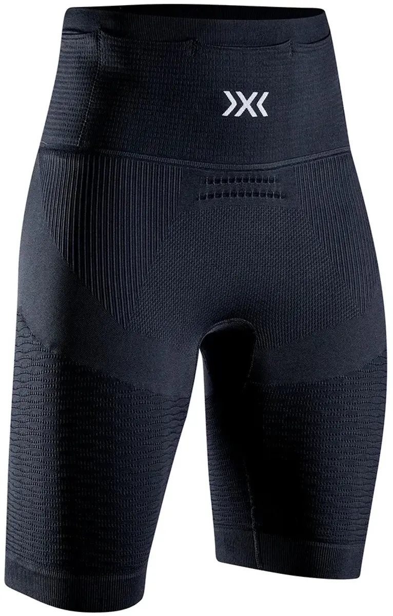 X-Bionic Effektor Korte Leggings - Zwart S - afbeelding 2 van 4