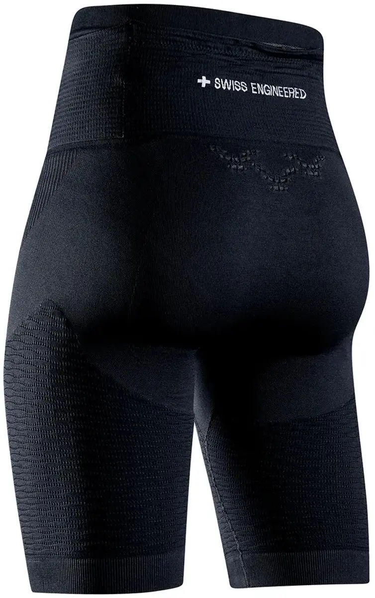 X-Bionic Effektor Korte Leggings - Zwart S - afbeelding 4 van 4