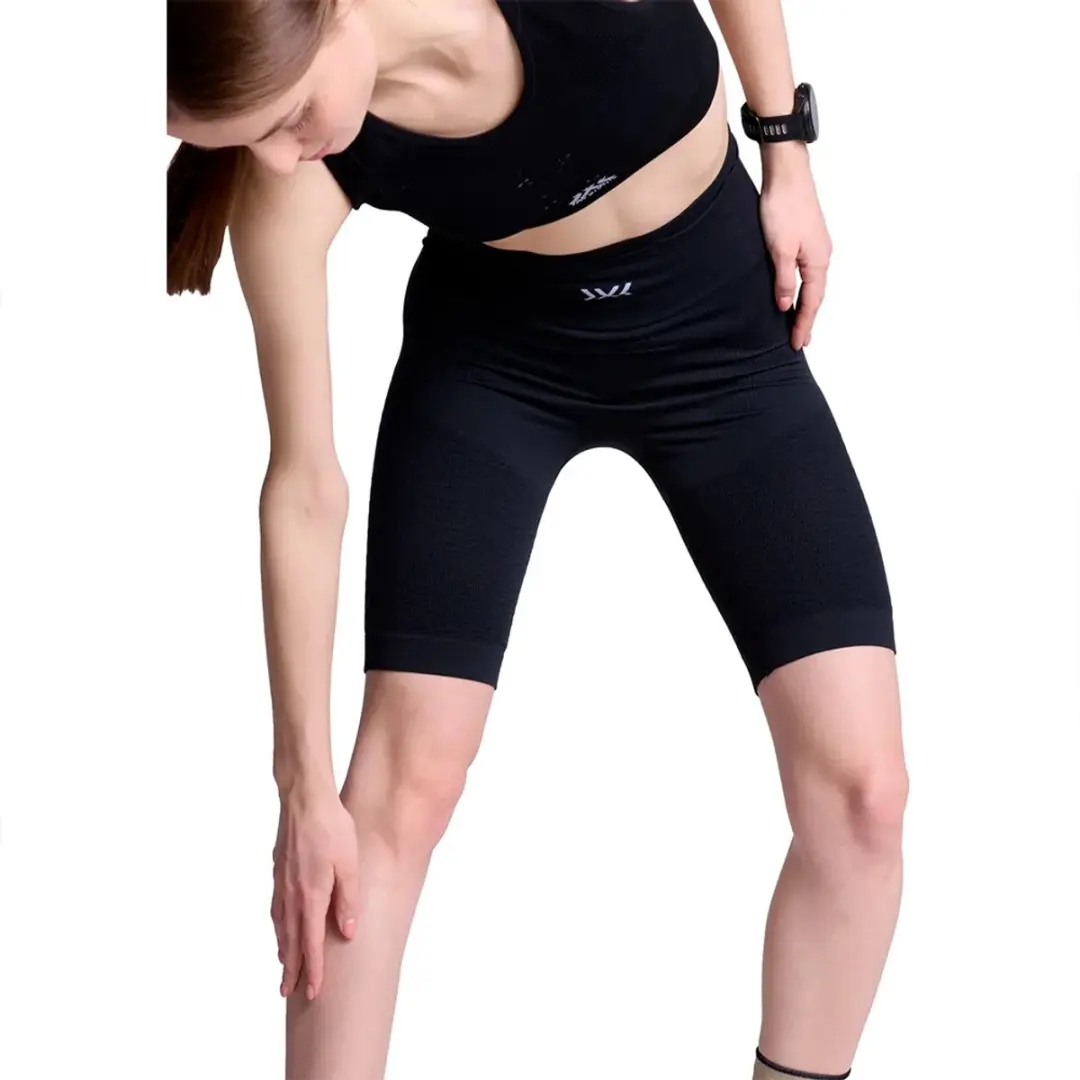 X-Bionic Effektor Korte Leggings - Zwart S - afbeelding 3 van 4