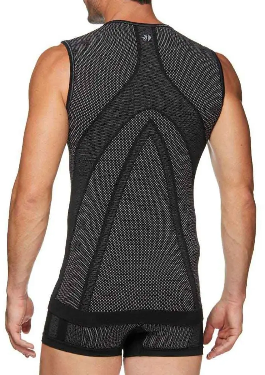 Sixs Carbon Mouwloos Basislaag SMX-BK-3XL4XL - afbeelding 4 van 4