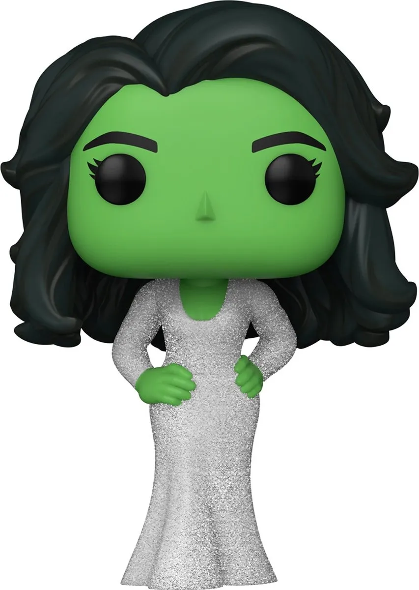 Funko Pop! Marvel She-Hulk Gala Glitter Edition 1127