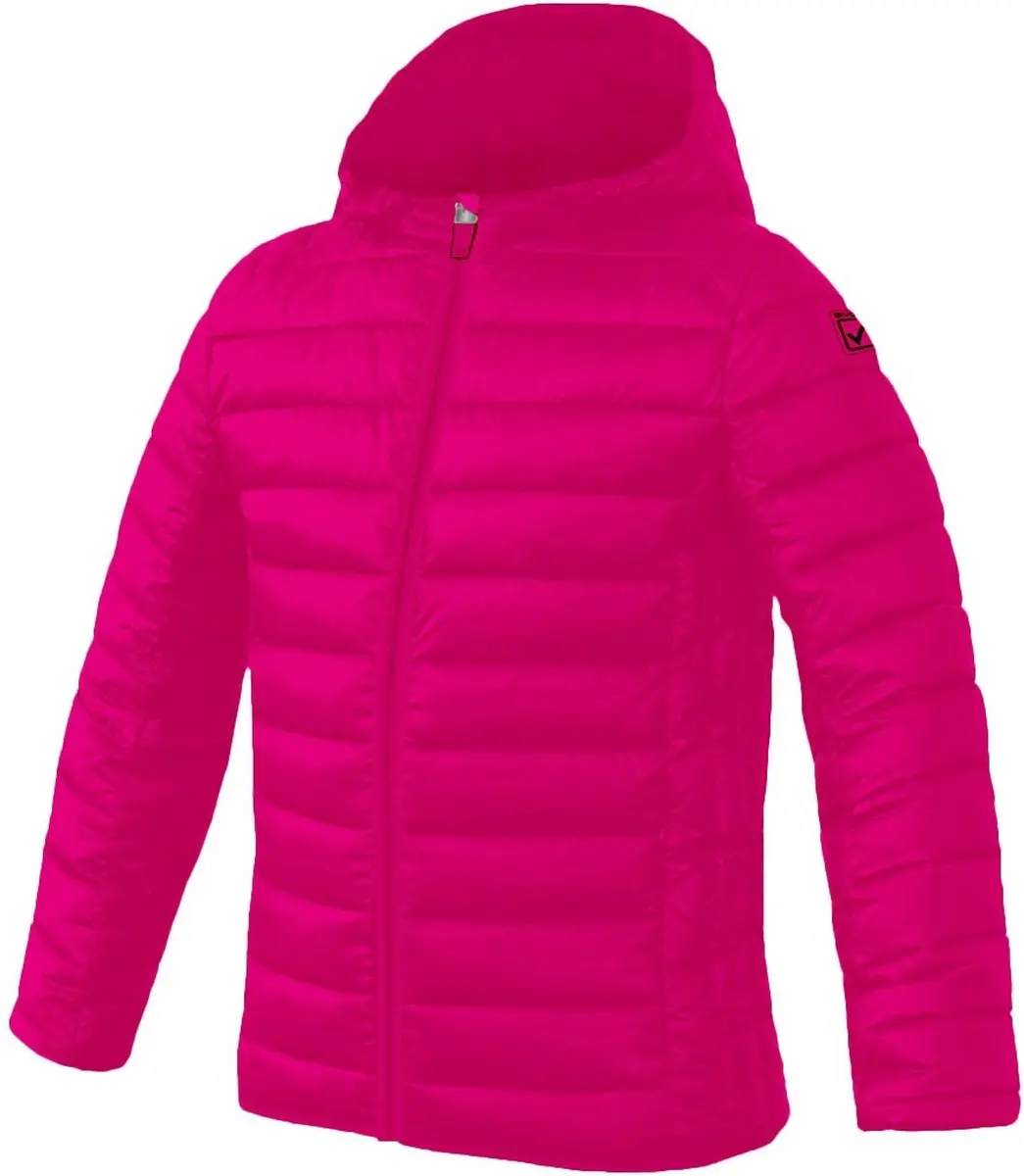 Givova Capri Jacket Fluo Roze