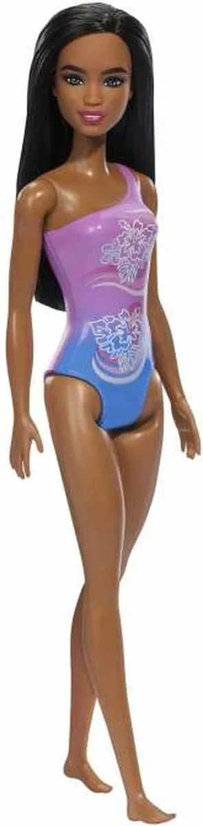 Barbie Fab Beach Poppen - Meerkleurig