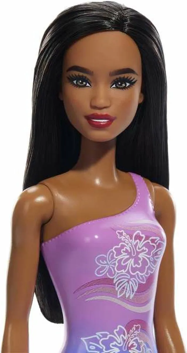Barbie Fab Beach Poppen - Meerkleurig