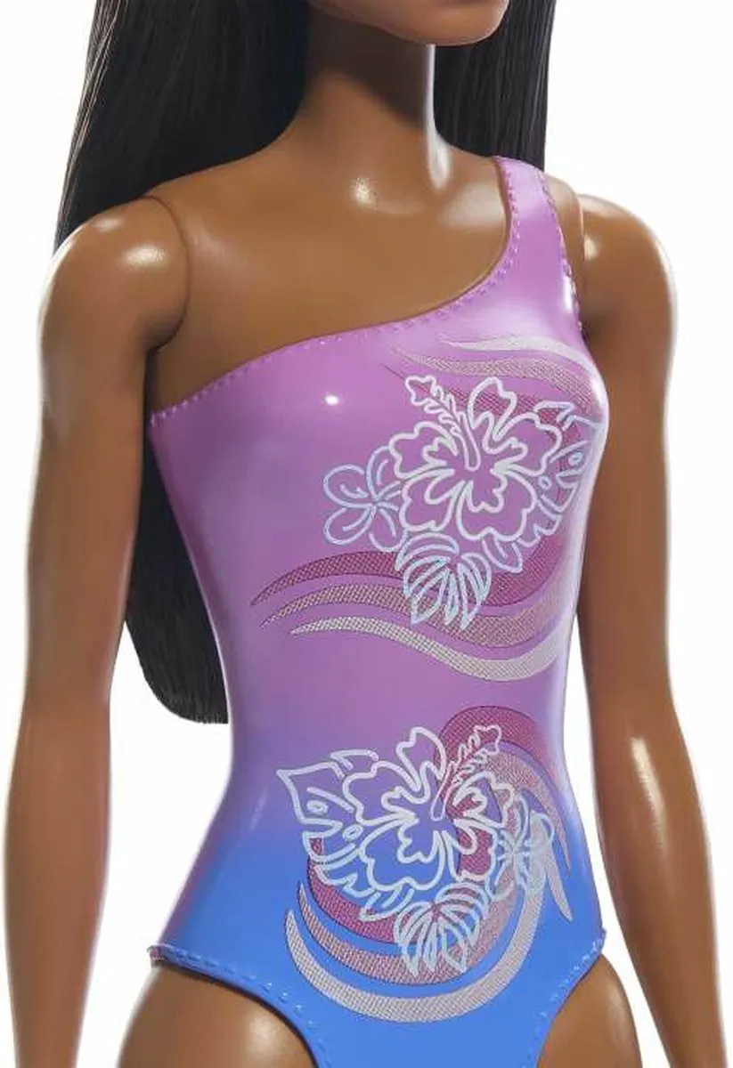 Barbie Fab Beach Poppen - Meerkleurig