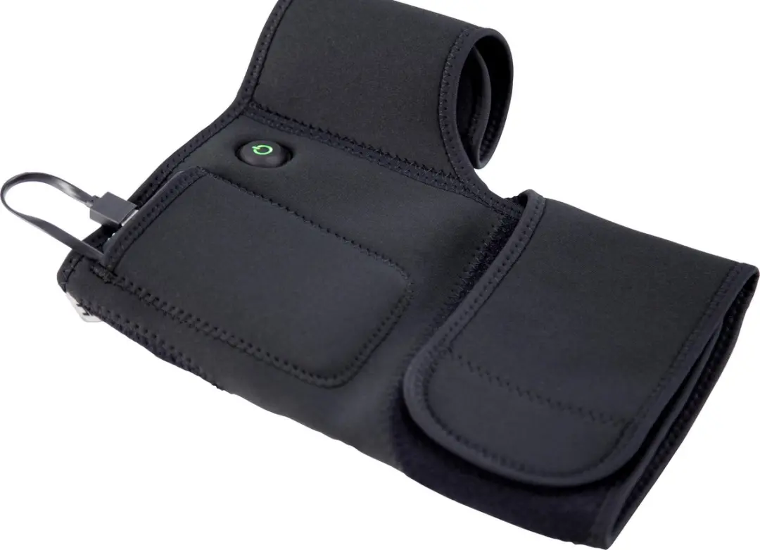 Fysic FHP-180L Warmtebandage Knie - Links - M - afbeelding 5 van 6