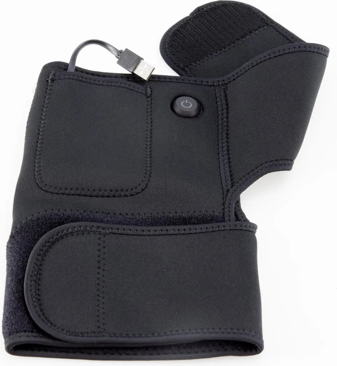 Fysic FHP-180L Warmtebandage Knie - Links - M - afbeelding 4 van 6