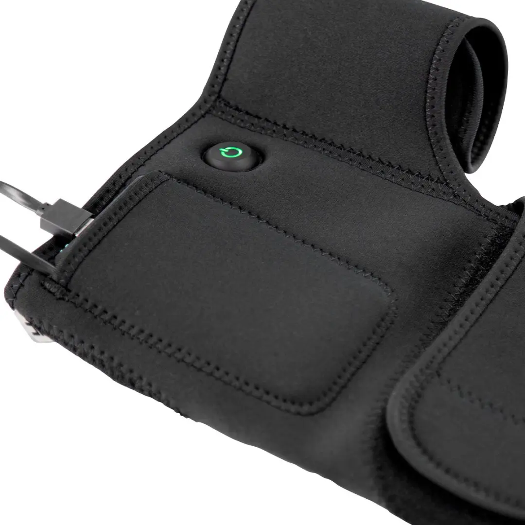 Fysic FHP-180L Warmtebandage Knie - Links - M - afbeelding 2 van 6