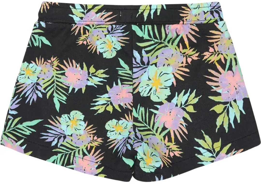 Roxy Twenty Five Miles Korte Sportbroek - 164cm - Zwart - afbeelding 2 van 4