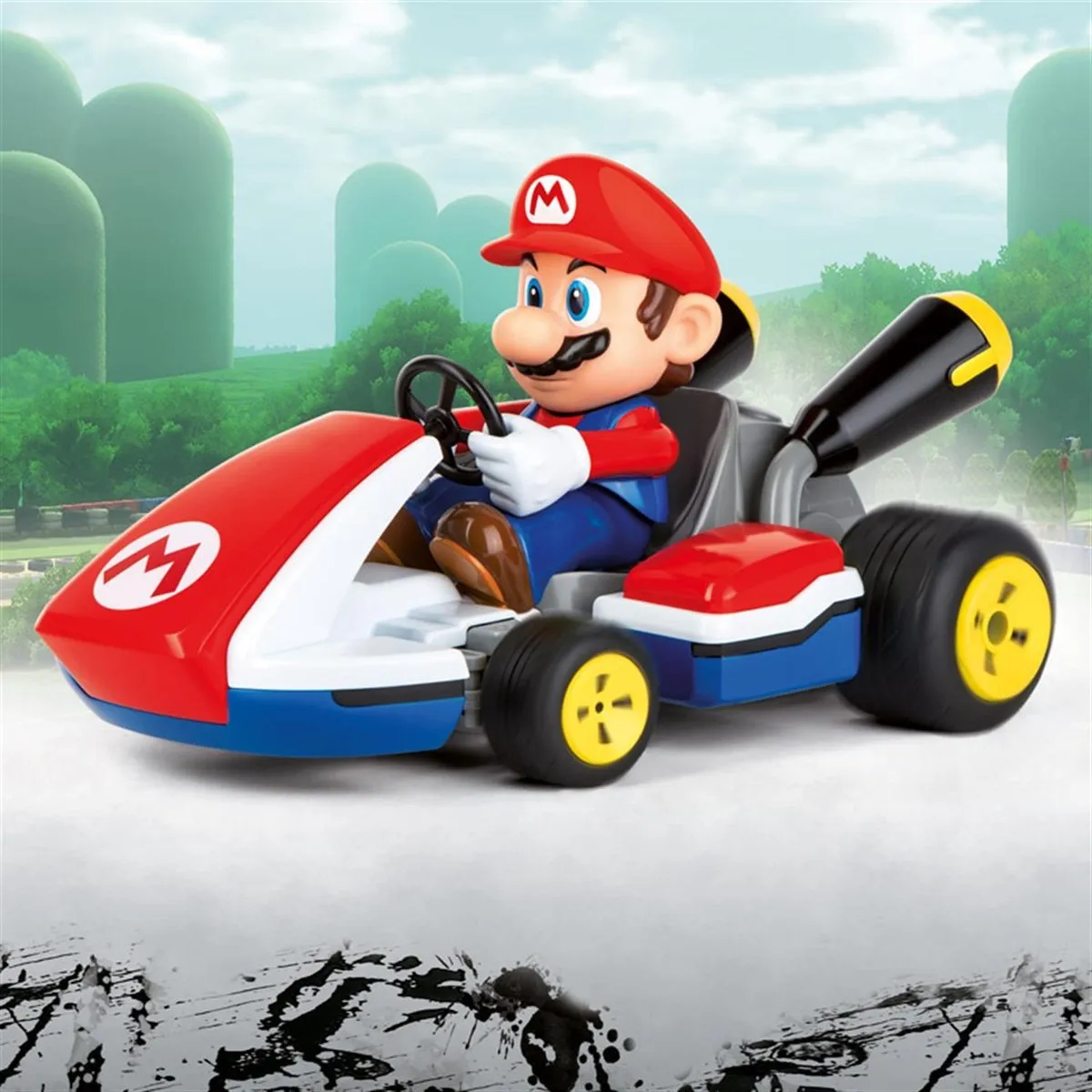Carrera RC Mario Kart Pipe Kart 1:16 - 2,4GHz - CAR370162107X
