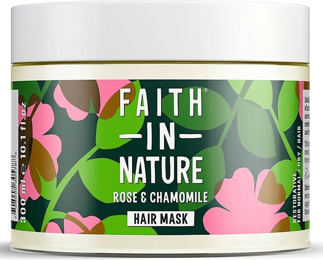 Faith In Nature Hair Mask