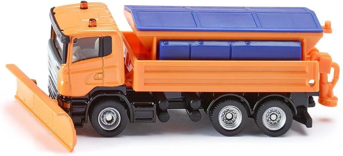 SIKU 1898 Scania Winterdienstvoertuig 1:87