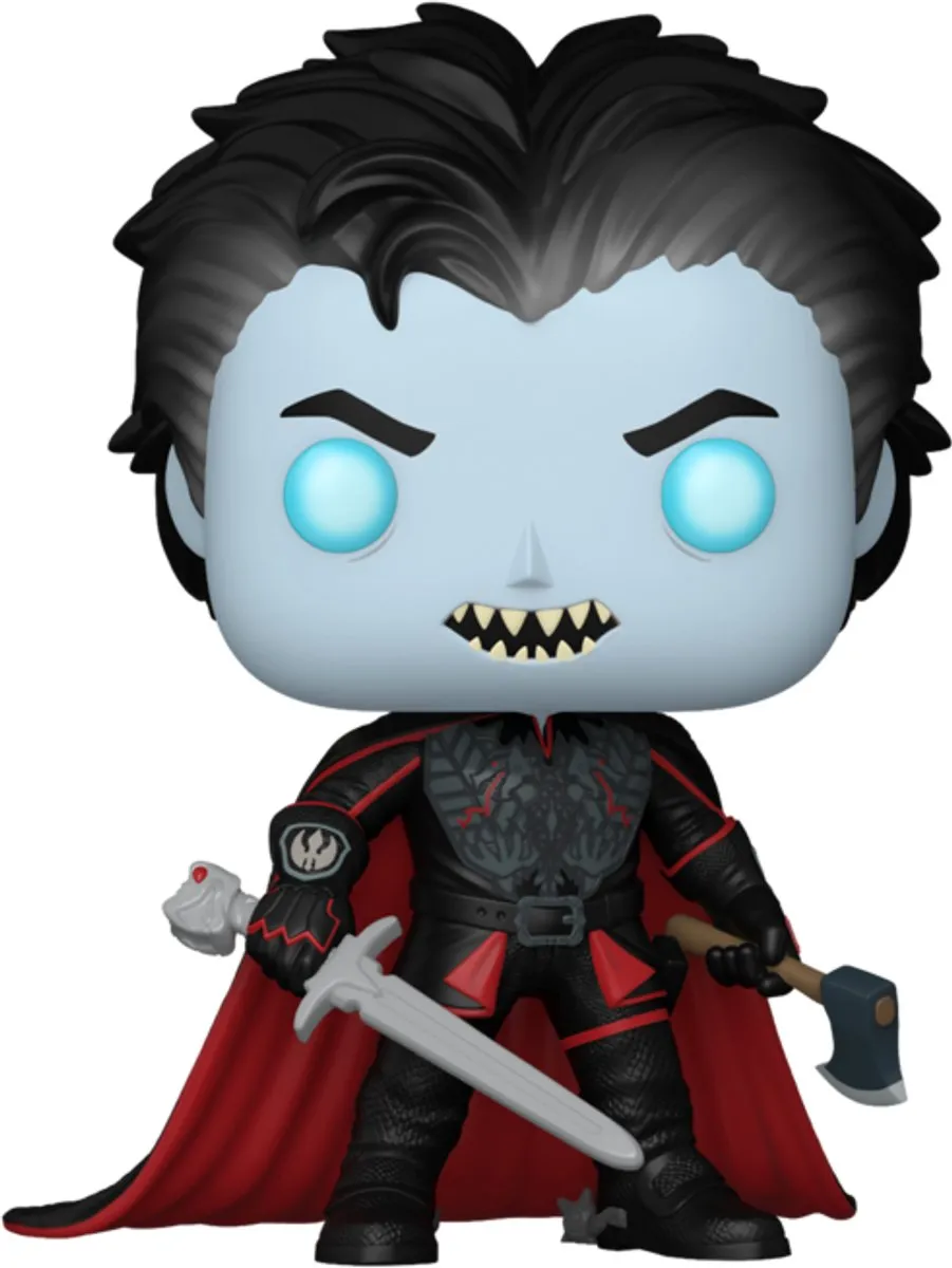 Funko Pop! Sleepy Hollow Headless Horseman 1945