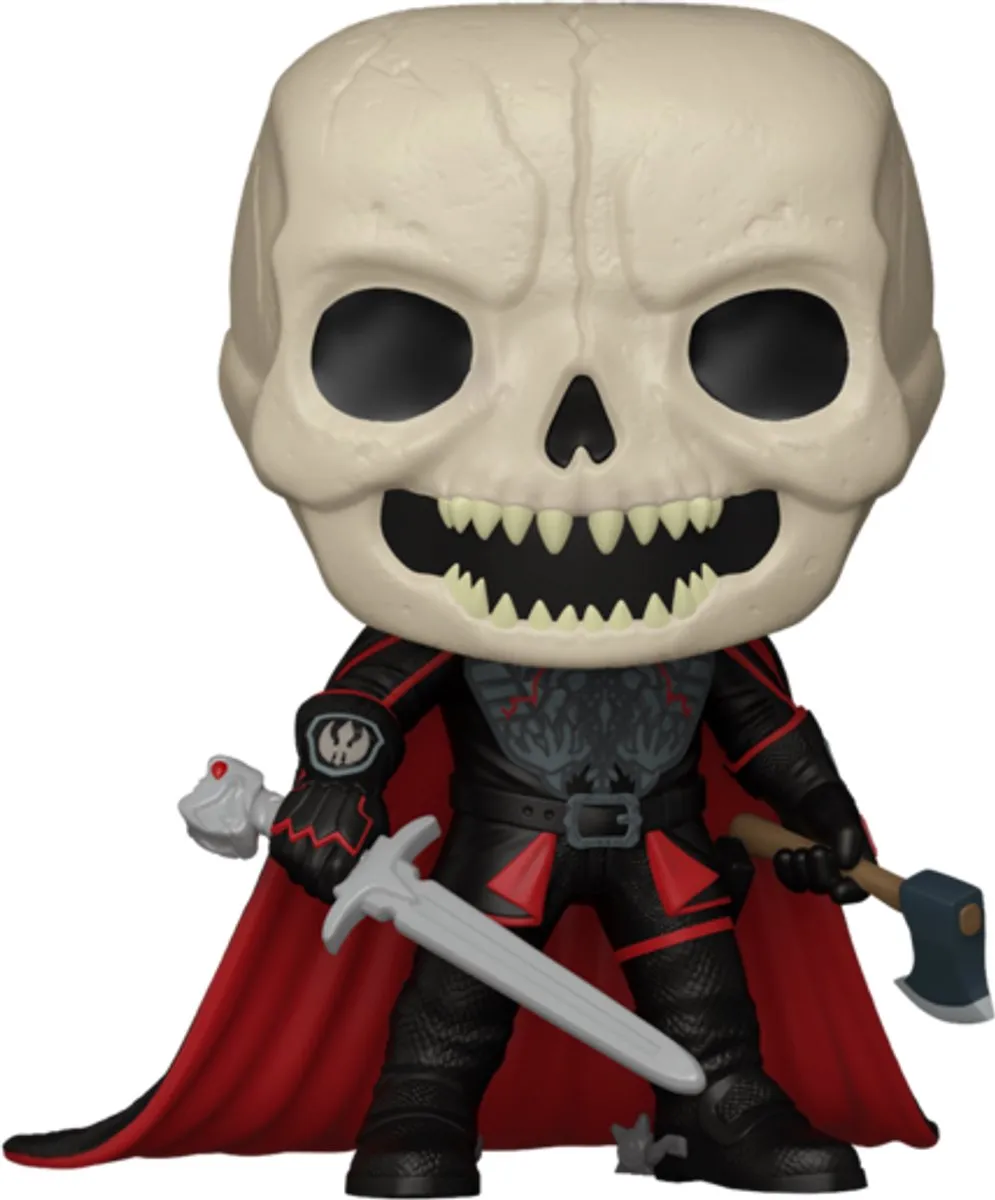 Funko Pop! Sleepy Hollow Headless Horseman 1945
