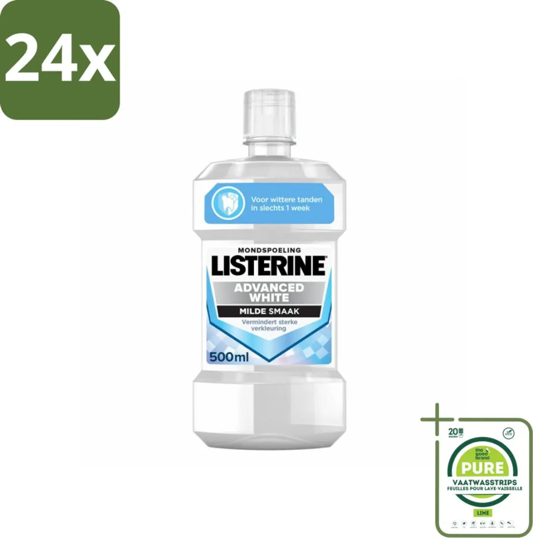 Listerine