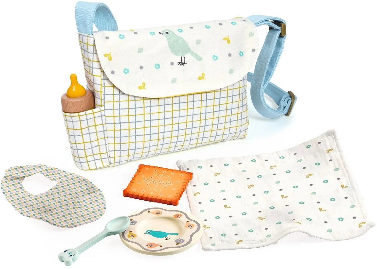 Djeco Mealtime Set DJ07855