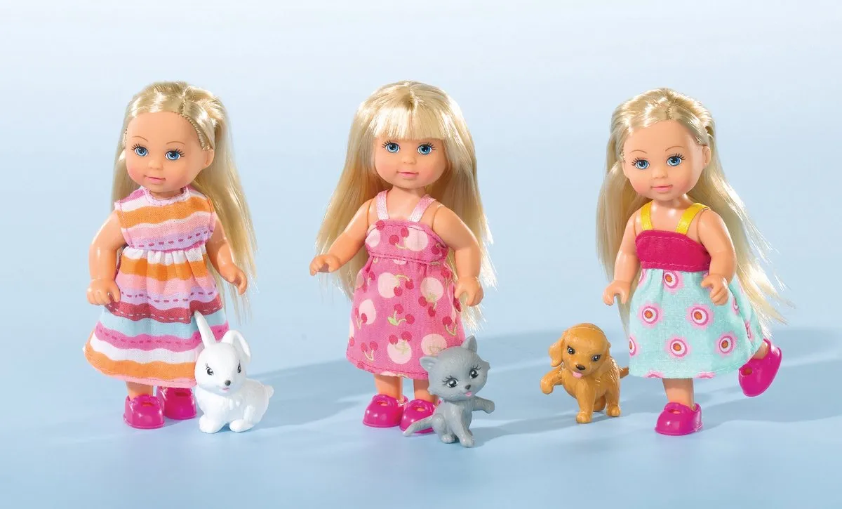 Smoby Evi Love Pet Friends 105734191