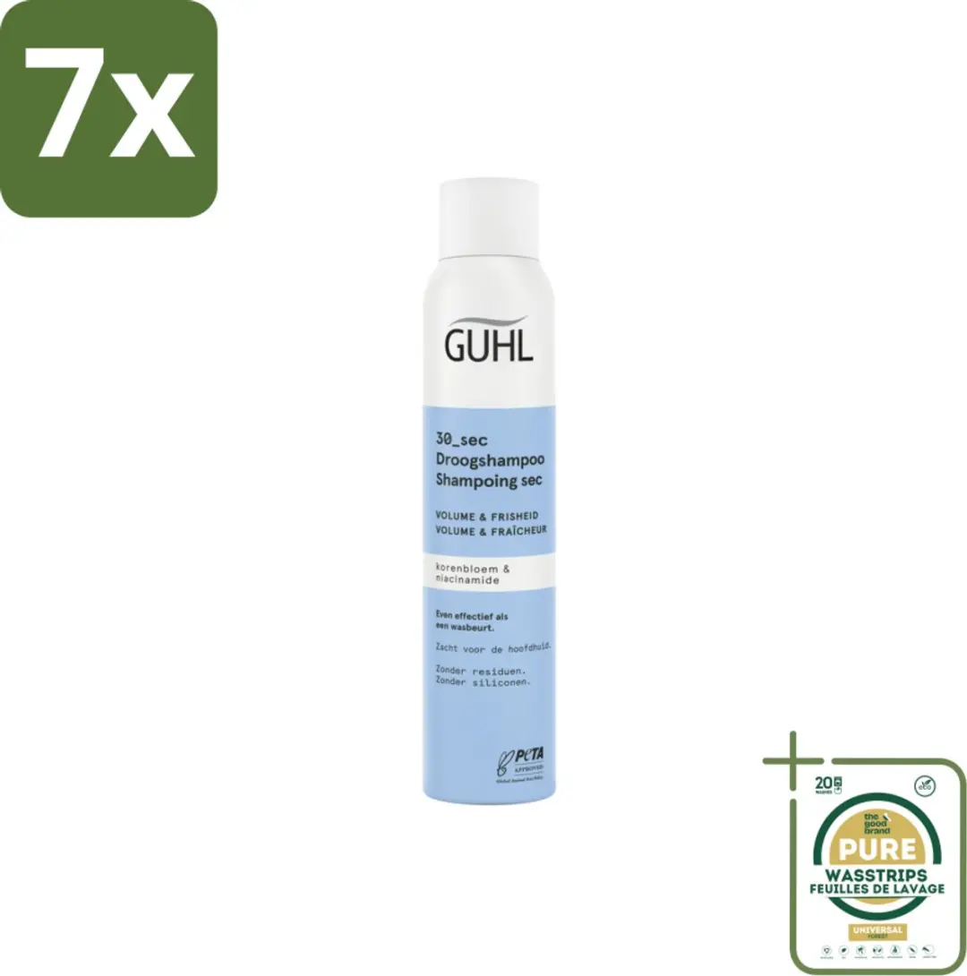 7 x Guhl