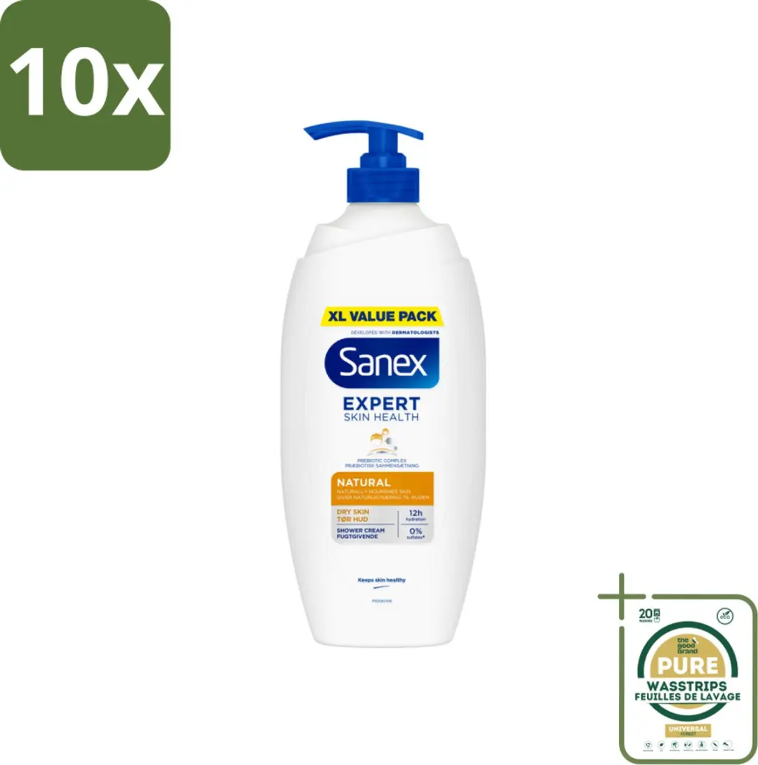 10 x Sanex