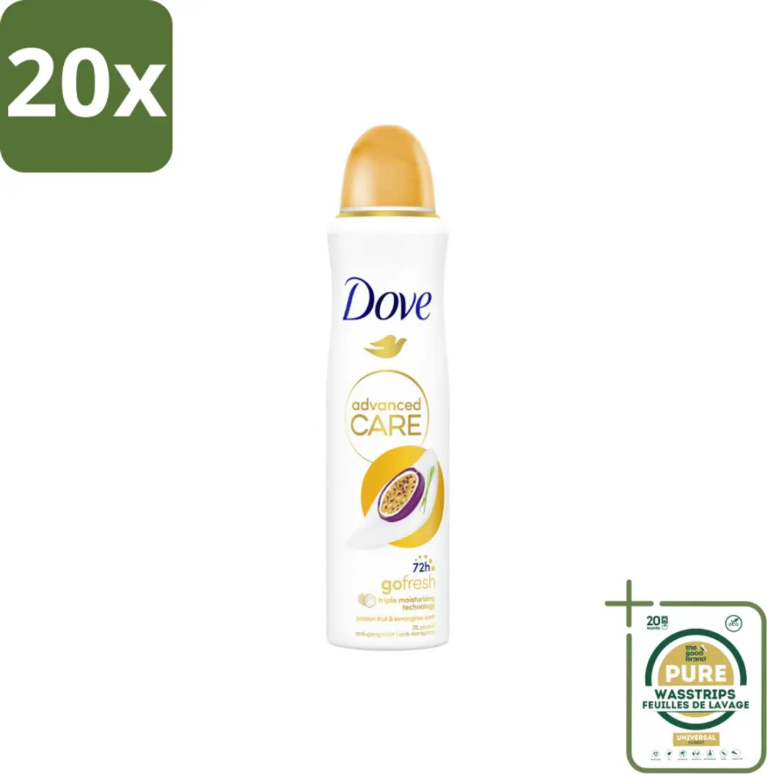20 x Dove
