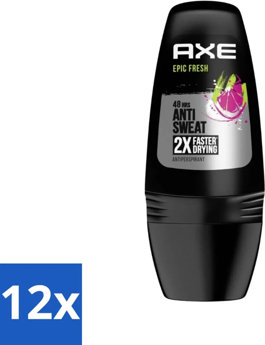 12 x Axe