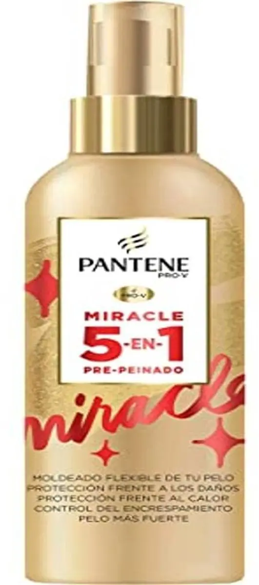 Styling Crème Pantene Miracle En Thermobescherming 200 ml