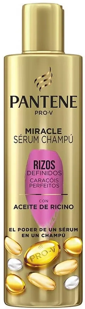 Shampoo Pantene Miracle Curly hair 225 ml