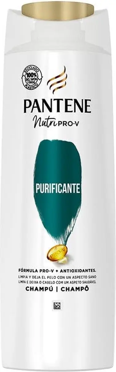 Shampoo Pantene Purificante 675 ml