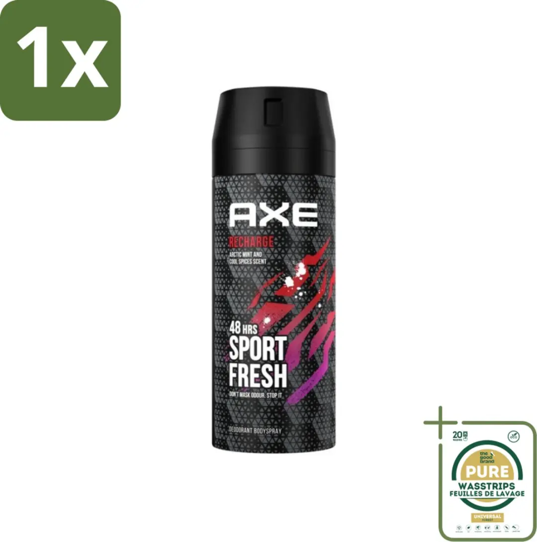 1 x Axe