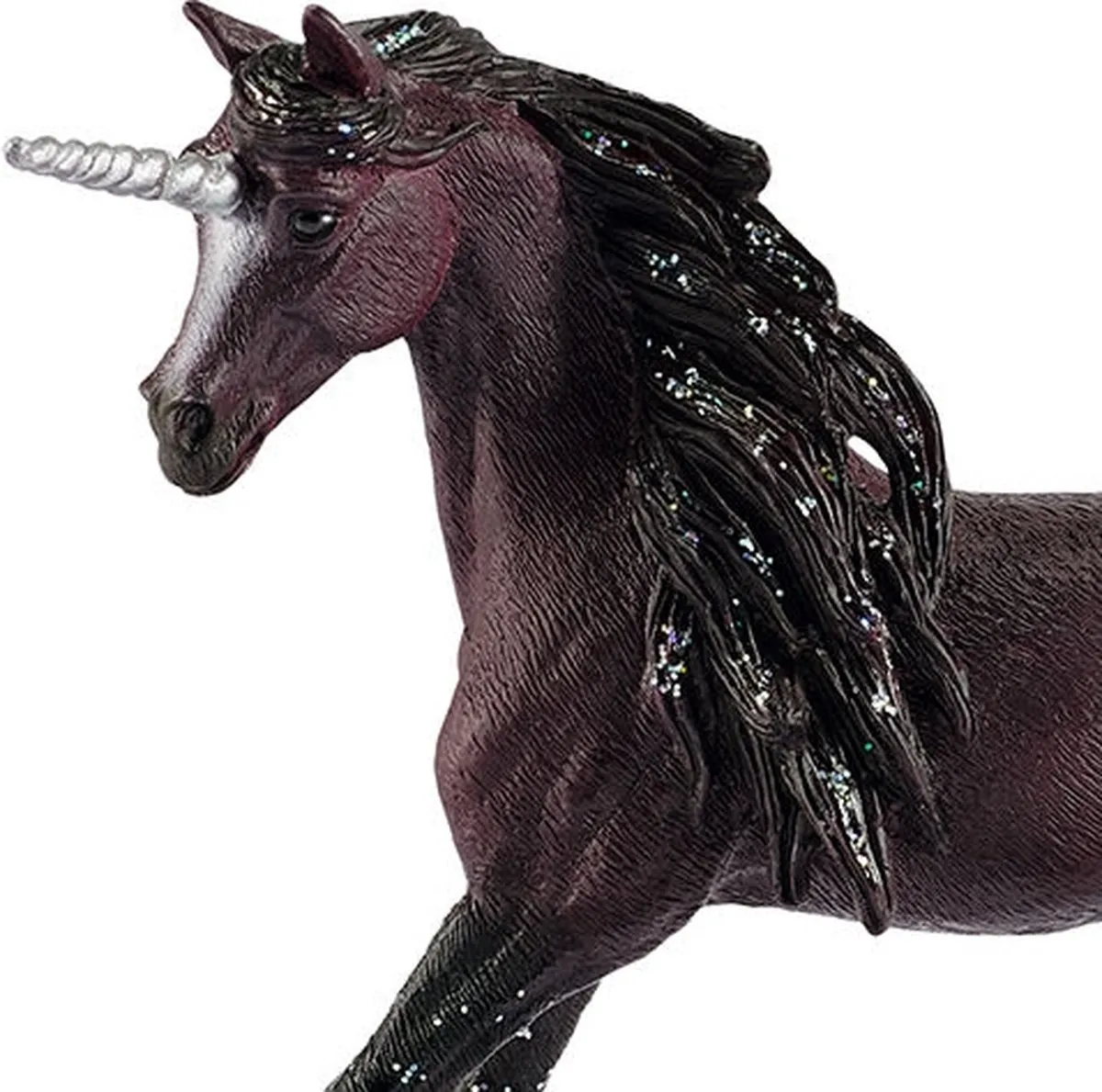 Schleich Bayala Maaneenhoorn Hengst Speelfiguur 70578 - Multikleur