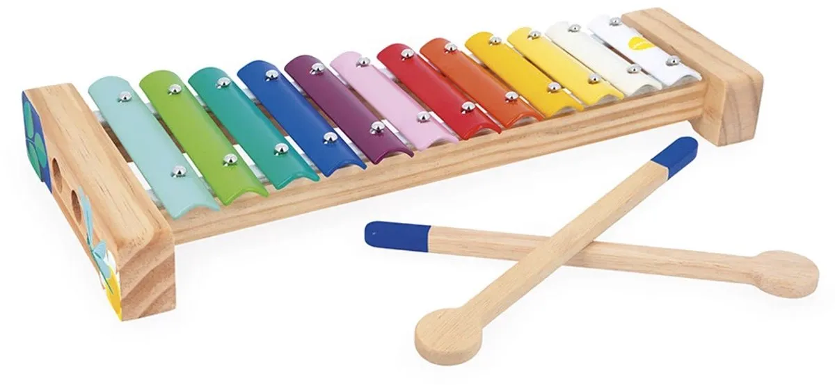 Janod Gioia Houten Xylofoon